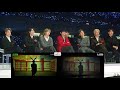 191130 MMA BTS 방탄소년단 reaction to TXT  New Rules + INTRO+Run Away 9와 4분의 3 승강장에서 너를 기다려