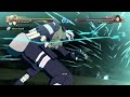 KAKASHI VS OBITO (THE BATTLE INTENSIFIES) - NARUTO SHIPPUDEN ULTIMATE NINJA STORM 4 || GAMEPLAY