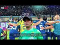 Persiapan Persib Hadapi Madura United di Leg Kedua Final Liga 1