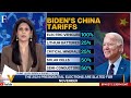 Biden Announces China Tariffs as He Trails in Polls | Vantage with Palki Sharma