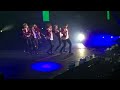 BTS THE WINGS TOUR 4/2 21ST CENTURY GIRLS FANCAM