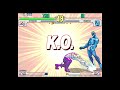 Street Fighter III 3rd Strike - Combo Exhibition Act.1 [TACV]