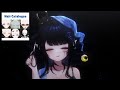 【haircut ASMR 💙 】comfy demon barbershop | 3DIO/Binaural ASMR