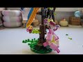Lego Exotic Parrot Part 1- (Parrot)