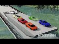 Theft of Expensive Cars #2 - Beamng drive