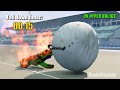 Flying Car Fight - Who is better? - Beamng drive - Beamng drive