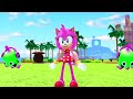 ZEBRA SONIC!! - Sonic Speed Simulator (ROBLOX) 🔵💨