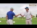 The Secret To Starting Your Downswing Correctly (90% get this wrong)