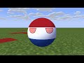 Countryballs School: Lucky Blocks (Minecraft Animation)
