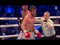 FIGHT HIGHLIGHTS | Felix Cash vs. Magomed Madiev