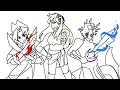 Perception Check || JRWI Riptide Animatic