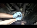 2003 Volkswagen passat  v6 exhaust repair