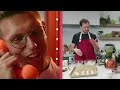 Pro Chefs Control The Try Guys • Phoning It In