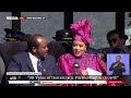 Presidential Inauguration | Political analyst, Dr Sithembile Mbete weighs in