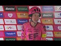 Now I understand why EF Wear these Strange Helmets | La Vuelta Femenina 2024 Stage 4