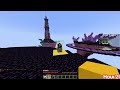 I Played CubeCraft For 24 Hours