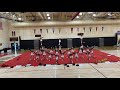 Castle View High School - Varsity Coed Traditional - 20-21 League