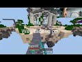 Hive Skywars With The WORST Clicking Method