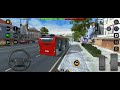 bus simulator gameplay