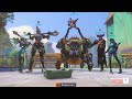 FIRST TIME PLAYING ON THE NEW MAP 'RUNASAPI' | OVERWATCH 2