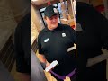 👑 BURGER KING employee gets Christmas surprise 💚❤️