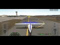 How to land a plane in flight simulator | how to land an aircraft