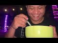 REAKSI @AlmanMulyana1983 MAKAN MALAM DI TENGAH2 PERKEBUNAN TEH || CIATER