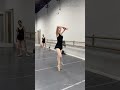 If you do 20 pirouettes, I’ll give you $1000 🤑💰🩰 #ballet #challenge #ballerina #shorts