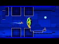 Geometry Dash - 'Sh*tty Deadlocked' 100% Complete (All 3 Coins)