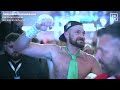 Tyson Fury: I Will Be The Greatest Heavyweight Ever If I Beat Oleksandr Usyk