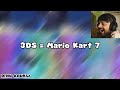 Mario Kart Entre Frère et Sœur (ça tourne correctement)