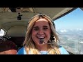 Clouds, Bumps, and Turbulence in My General Aviation Airplane!