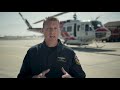 CAL FIRE/USFS Aerial Firefighting Drop Safety Video