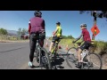 bike ride climbing Mt Hamilton, San Jose, CA (in HD) - May 20, 2017