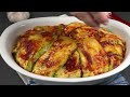 The most delicious zucchini recipe! I cook them every day! Very easy and quick❗️