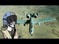 Thunderstruck but you are a A-10 Thunderbolt II pilot giving close air-support