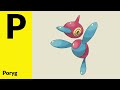 ABC Pokemons for Children - Learn Alphabet with Pokémon Characters for Toddlers & Kids