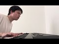 “A Passing Feeling” (Elliott Smith) piano cover