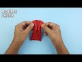 Origami Coat || How to Make a Paper Coat || Easy Origami Coat