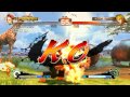 Ultra Street Fighter IV battle: Cammy vs Ken