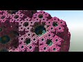 The Sierpinski Dodecahedron - In MandelBulber | 4K