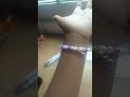 making braclets of what my ai says