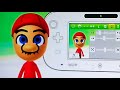 Mii Maker Tutorial-How to make Super Mario