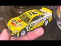 NASCAR NEXT-GEN 1/64 Die-cast Review: Ryan Blaney #12 Talladega (Fall) Race Win Version