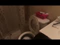 Plumber Causes Major Flood In Apartment