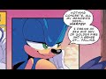 That time Sonic was British [IDW #31] comic dub