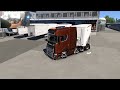 Daily Logs Delivery: Live in Euro Truck Simulator 2