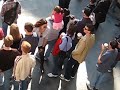 Flashmob in Hollywood
