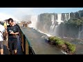 Recuerdo de Cataratas del Iguazu lado Brazil junio 2024 3ra parte