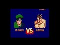 Street Fighter 2 Turbo Hyper Fighting (SNES)- M. Bison (Normal) Playthrough 1/4